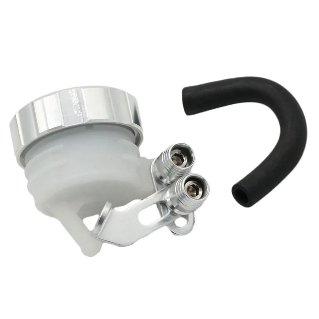 Universal  Motorbike Reservoir Tank Front Rear Brake Fluid Cylinder Clutch Oil Cup Brake Master Cylinder Fluid Reservoir 