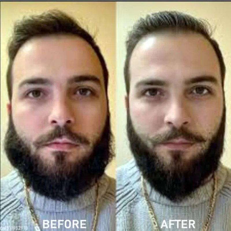 Professionale Degli Uomini di Rapida Barba Raddrizzatore Styler Pettine Multifunzionale Arricciatura Dei Capelli Bigodino Mostra Cap Strumento Elettrico Dei Capelli Styler