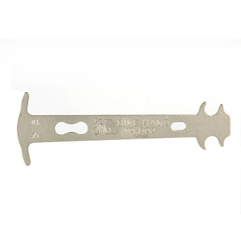 BIKE-HAND-Chain-Wear-Indicator-Bicycle-Chain-Check-Measurer-Mountain-Bike-Chain-Tool-Bicycle-Repair-Tools