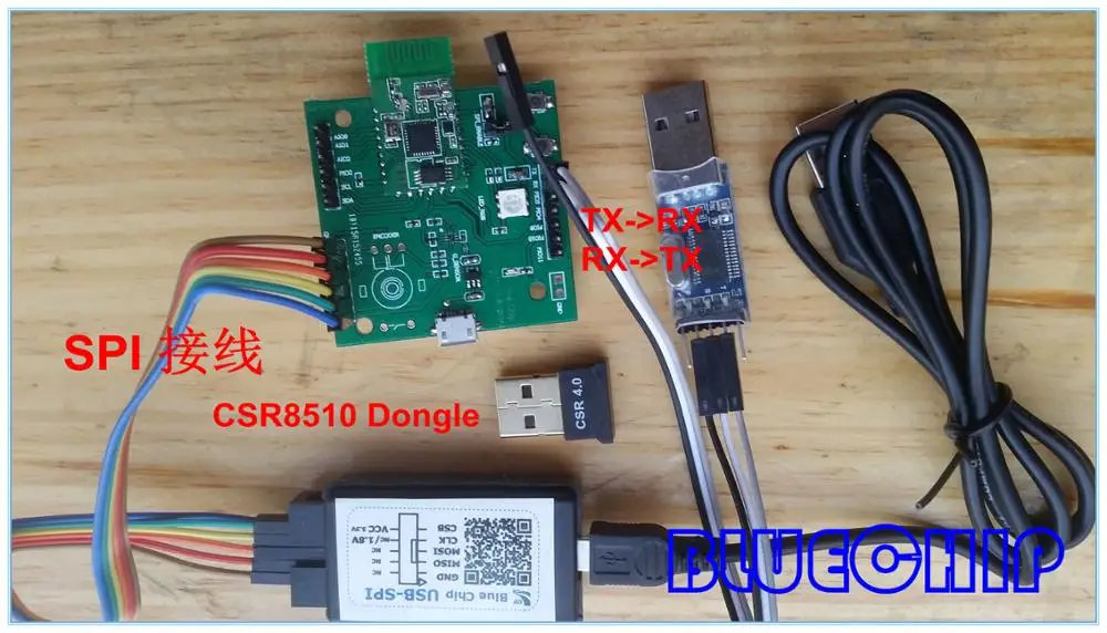 Bluetooth 4.0BLE макетная плата CSR1010 поддержка сетки/IOT/Маяк шагомер