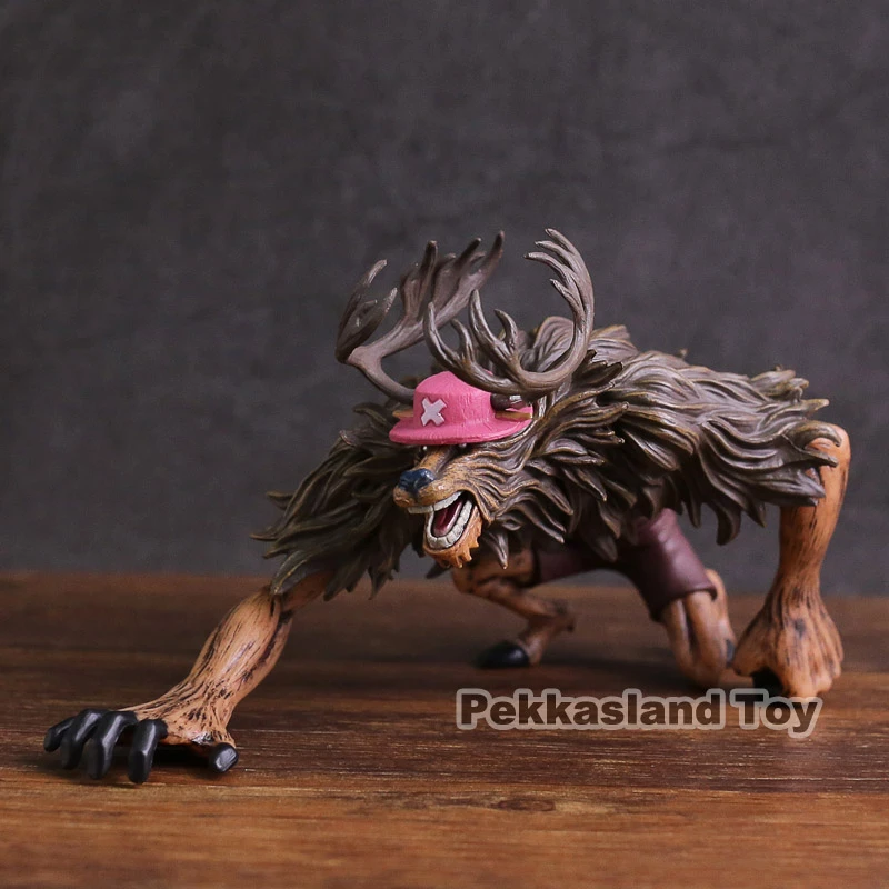 Rumble Ball Monster Point Tony Tony Chopper Pvc Chopper Figure Collection Model Toy Action Figures Aliexpress