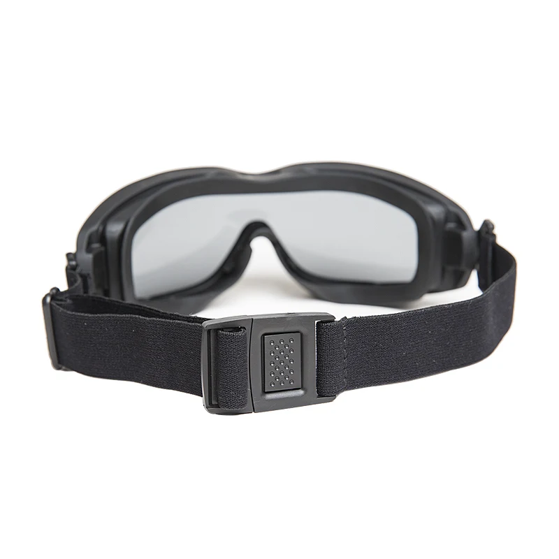 JT Spectra Series Goggle с одним/двойным слоем тактический для страйкбола и пейнтбола лыжные очки Анти-пыль противотуманное стекло для защиты глаз