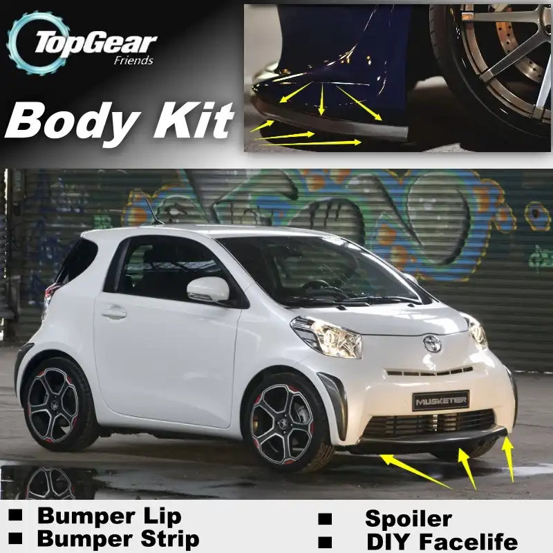 For Toyota Iq For Scion Iq For Aston Martin Cygnet Front Bumper