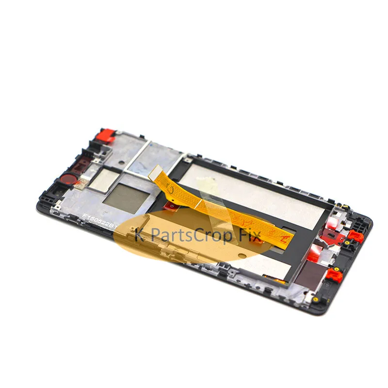 HUAWEI MATE S LCD+FRAME  (3)