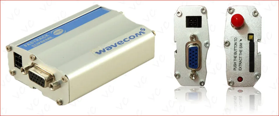 rs232 m1306b modem