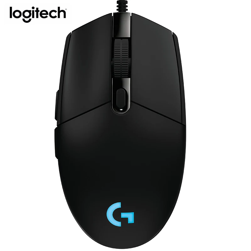 

Logitech G102/G102IC Gaming Wired Mouse 6000DPI Optical Wired Game Mouse Support windows 10/8/7 For Desktop / Laptop PC