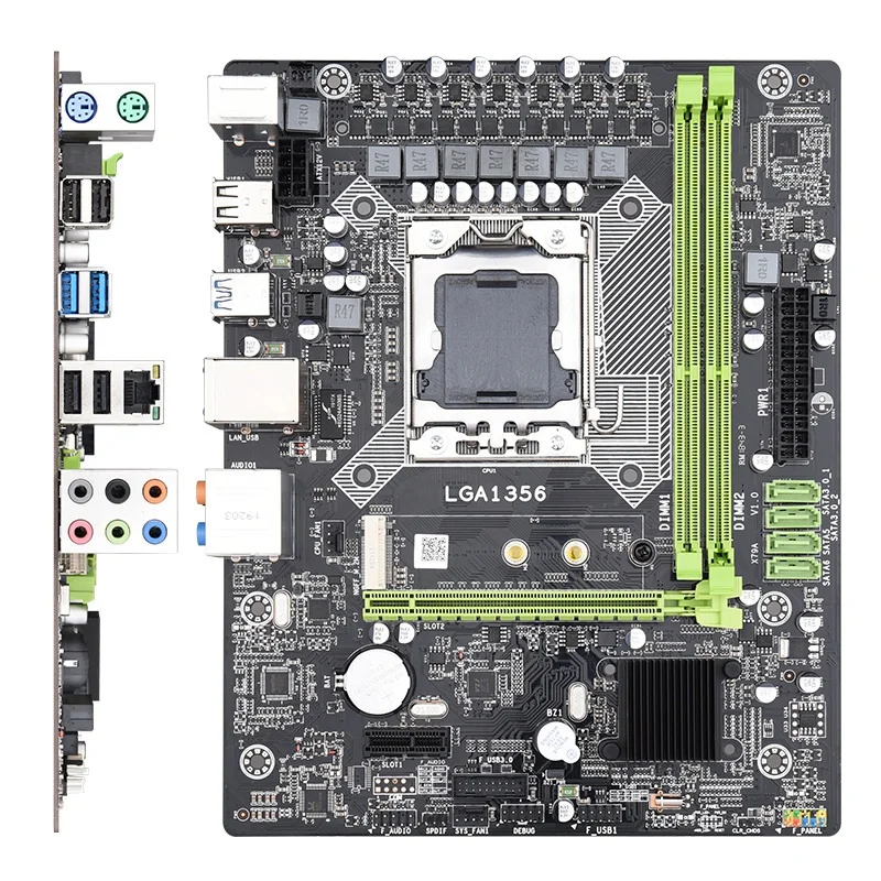 

X79A Lga 1356 Motherboard Usb3.0 Support Reg Ecc Server Memory And Lga1356 Xeon E5 Processor For Desktop Server Ddr3 Ecc Reg R