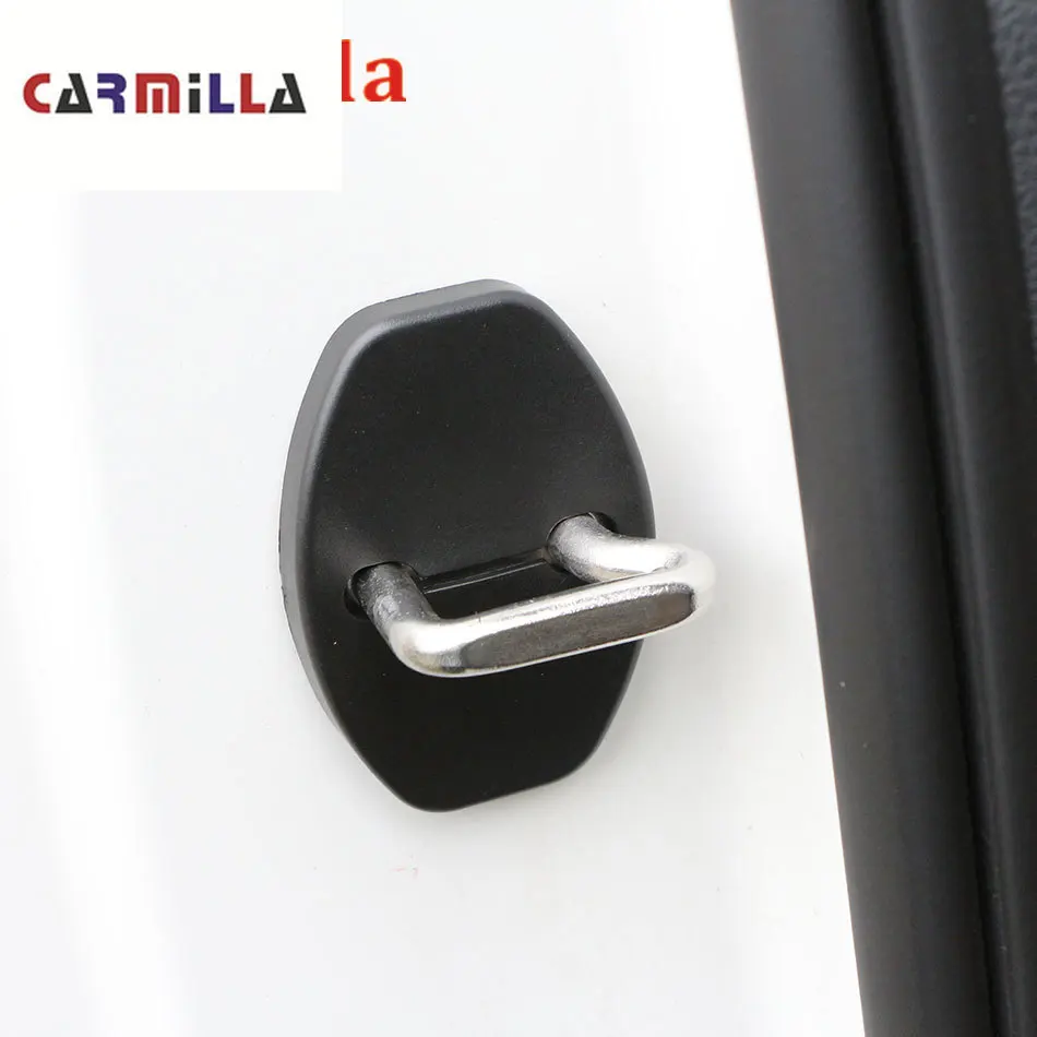 Car Door Protection Pad Car Door Lock Cover 汽车门限位器保护套 适用于大众斯柯达多款车型