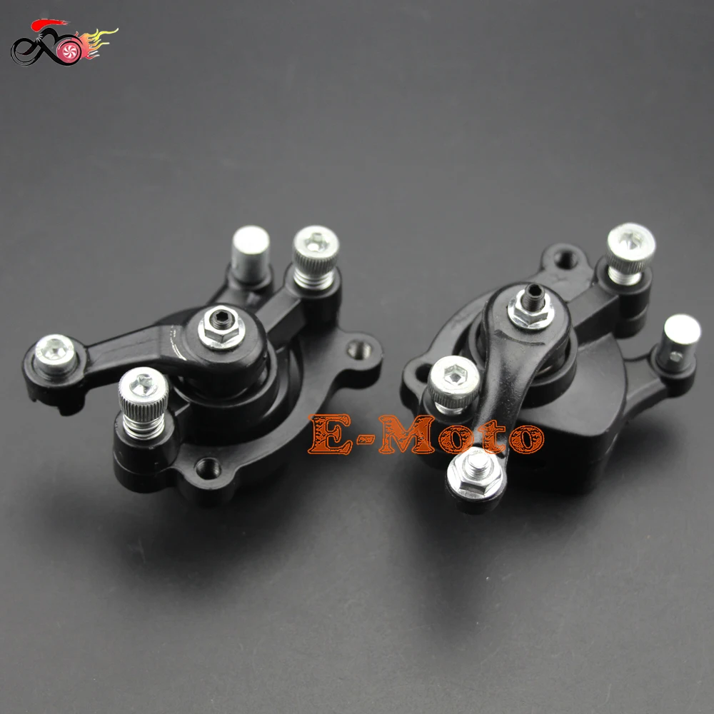 pitbike rear brake