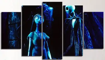 

HD Printed Halloween series Painting on canvas room decoration print poster picture canvas Free shipping/HX-051