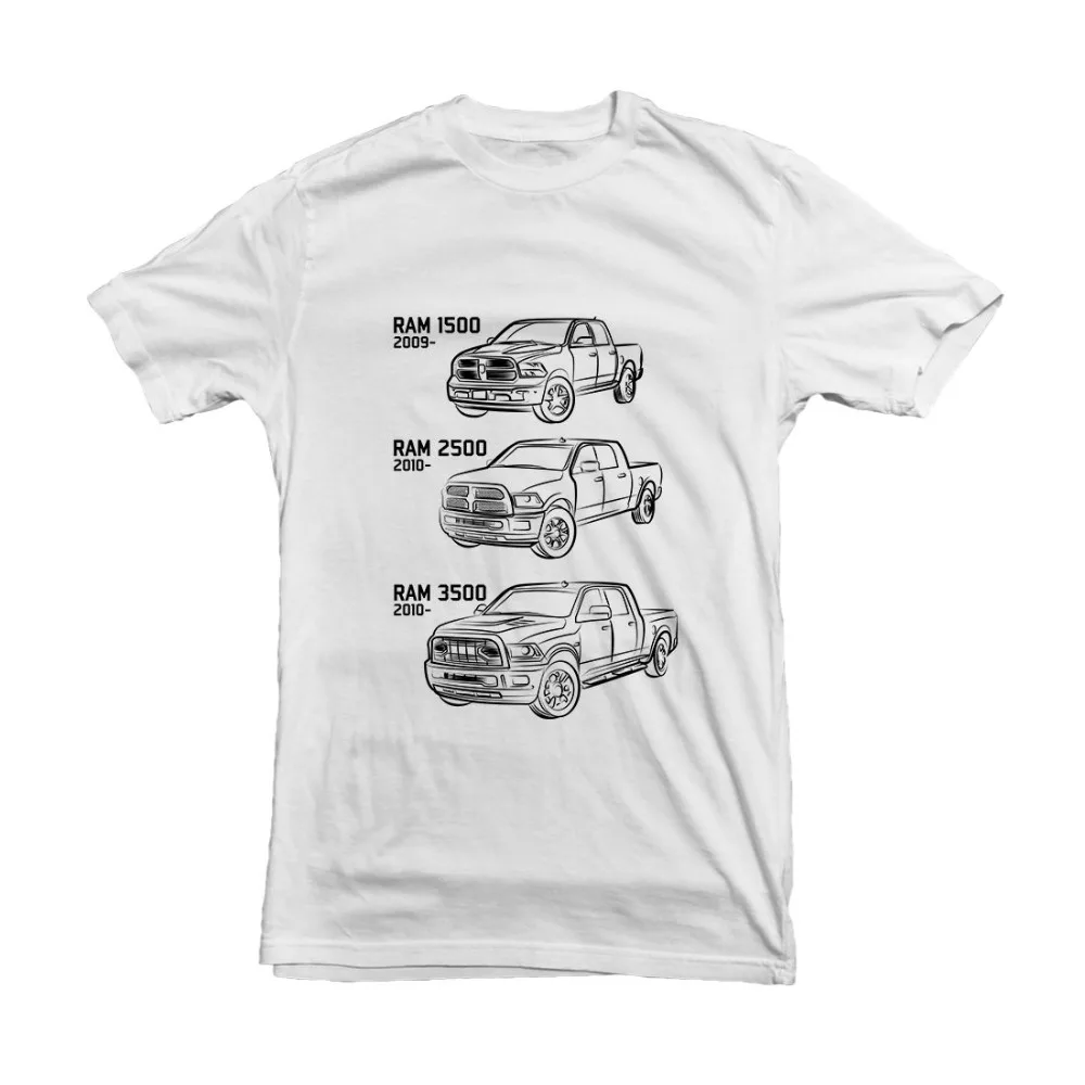 Ram Truck American Pickup Outline T-Shirt Boyfriend, Dad Gift - High Quality Tee Short Sleeve Tops Hip Hop Clothes Ram Truck American Pickup Outline T-Shirt Boyfriend, Dad Gift - High Quality Tee Short Sleeve Tops Hip Hop Clothes
