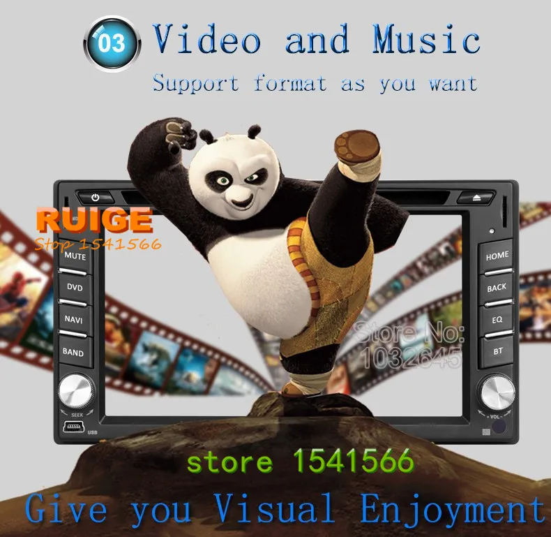 Flash Deal 6.2inch New! double 2 din Android 8.1 GPS Car Stereo RadioTouch Car  vw/toyolta/mazad Wifi-3G Car Audio SD usb CD DVD MP3 player 4