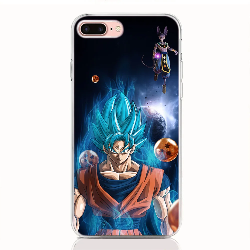 Для Wiko вид 2 GO 2 плюс XL Lite GO 2 Pro Max чехол с принтом DRAGON Ball Z чехол Защитный ковер чехол на корпус телефона - Цвет: C02