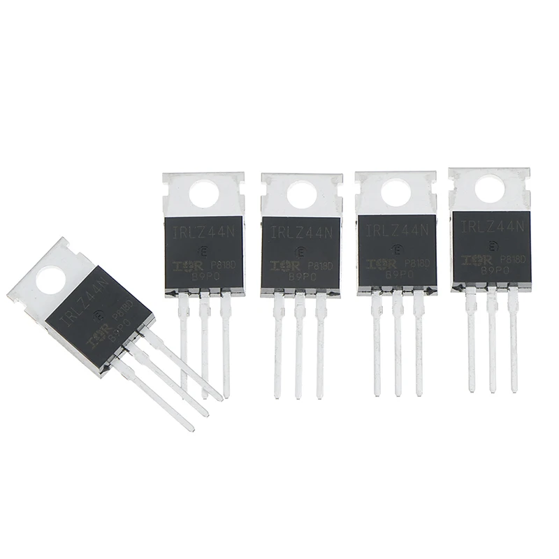 

5Pcs/Lot New Hot IRLZ44N Power Mosfet Logic Level N-channel 0.022Ohm IC Chip