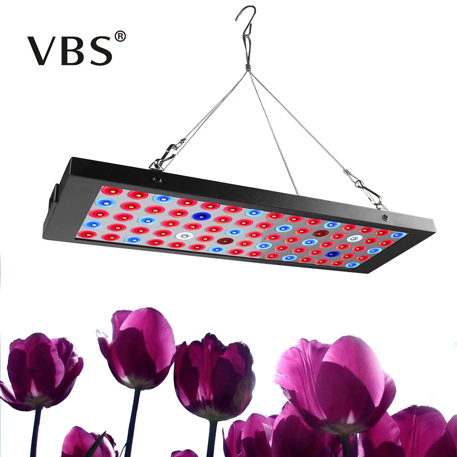 

15W Led Grow Light Full Spectrum Fitolampy AC85-265V Led Plant Grow Light Panel Lamp For Plants Indoor Grow Lights Hydroponic