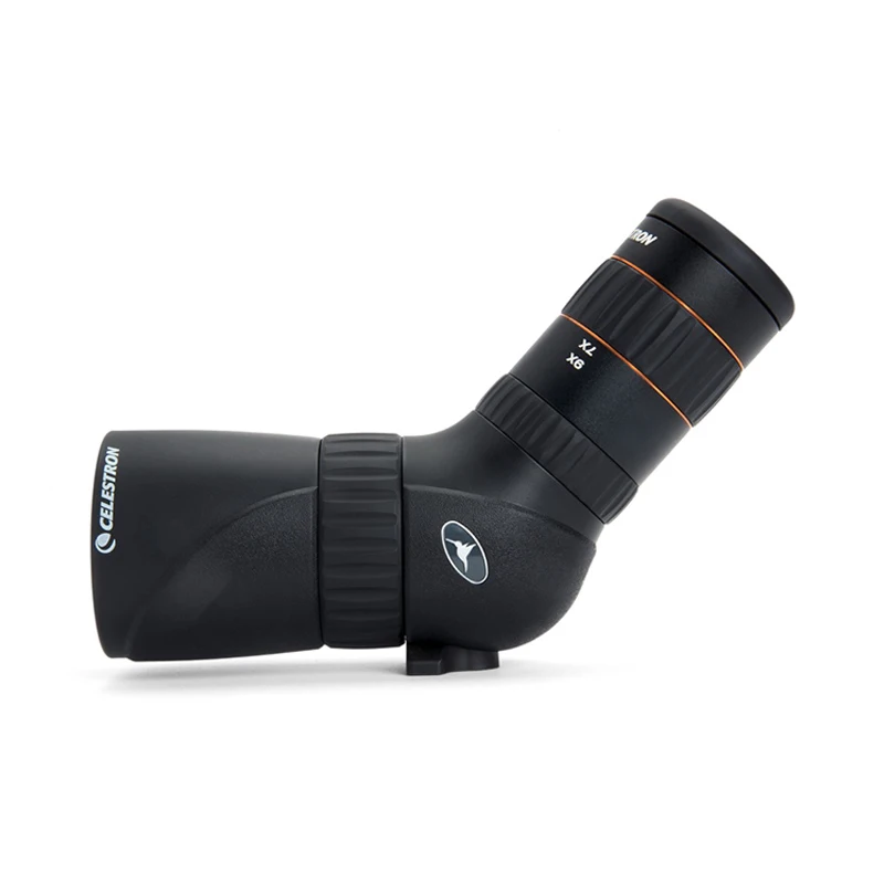 Портативный мини телескоп Celestron hummingbird водонепроницаемый антизапотевающий с