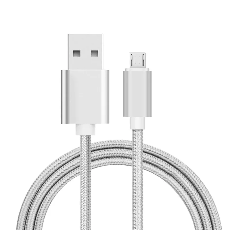 Uverbon Быстрая зарядка Micro USB кабель 2A USB кабель для передачи данных для samsung Xiaomi Android usb кабель для зарядки Microusb кабель для зарядки