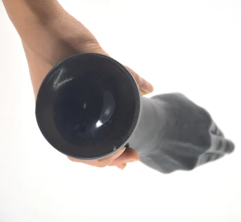 FAAK Fist fisting Big Anal Plug Insert Stopper Erotic Toy Stuffed Dildo hand big dildo Anal Dilatation Sex Shop anal sex toy 4