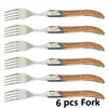 6pcs forks