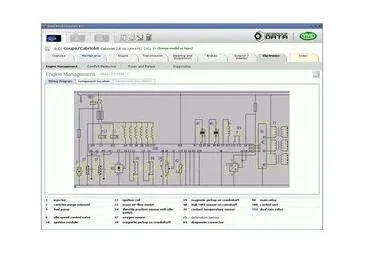 Vivid мастерской автосервис программное обеспечение 2010 vivid данных мастерская ATI с английским vivid работы магазина для европейских автомобилей ремонт программного обеспечения