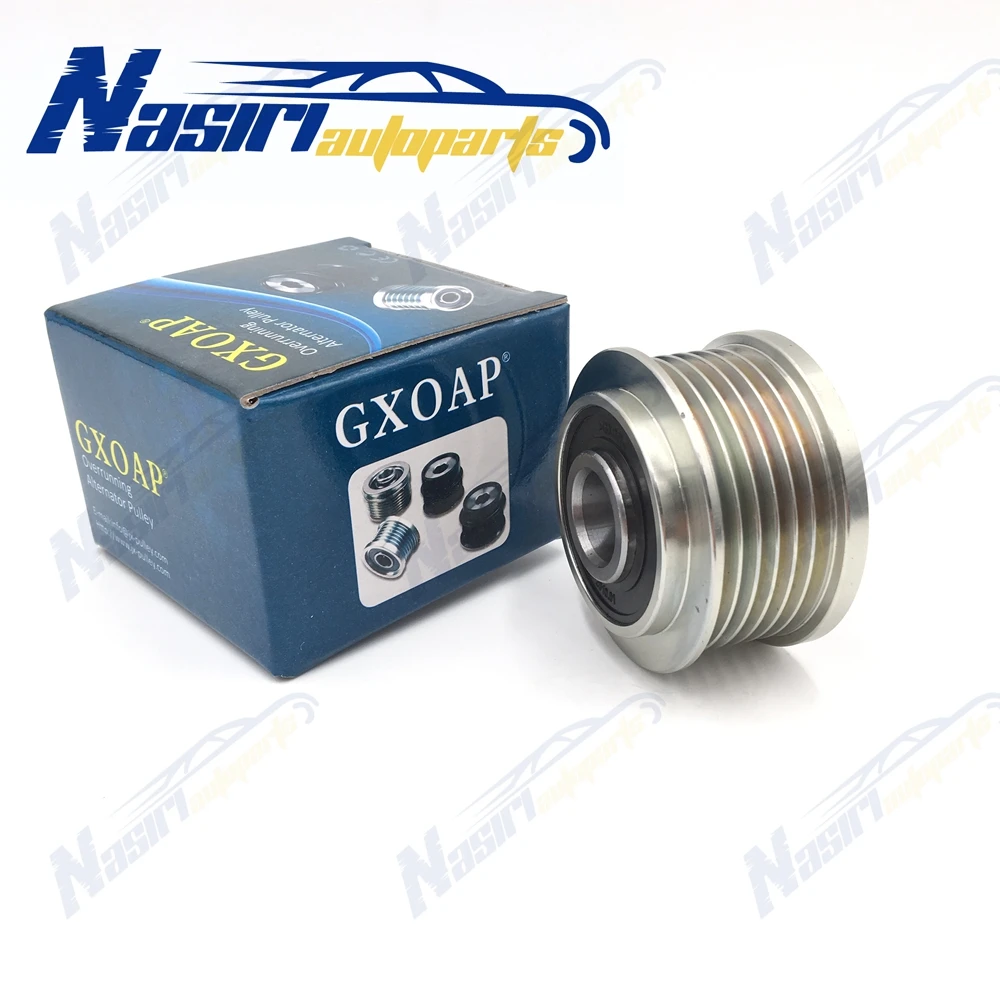 

Over Running Alternator Freewheel Clutch Pulley 535022610 59991 F-564313 13502580 13579114 13579676 13580078 96868420 13501719