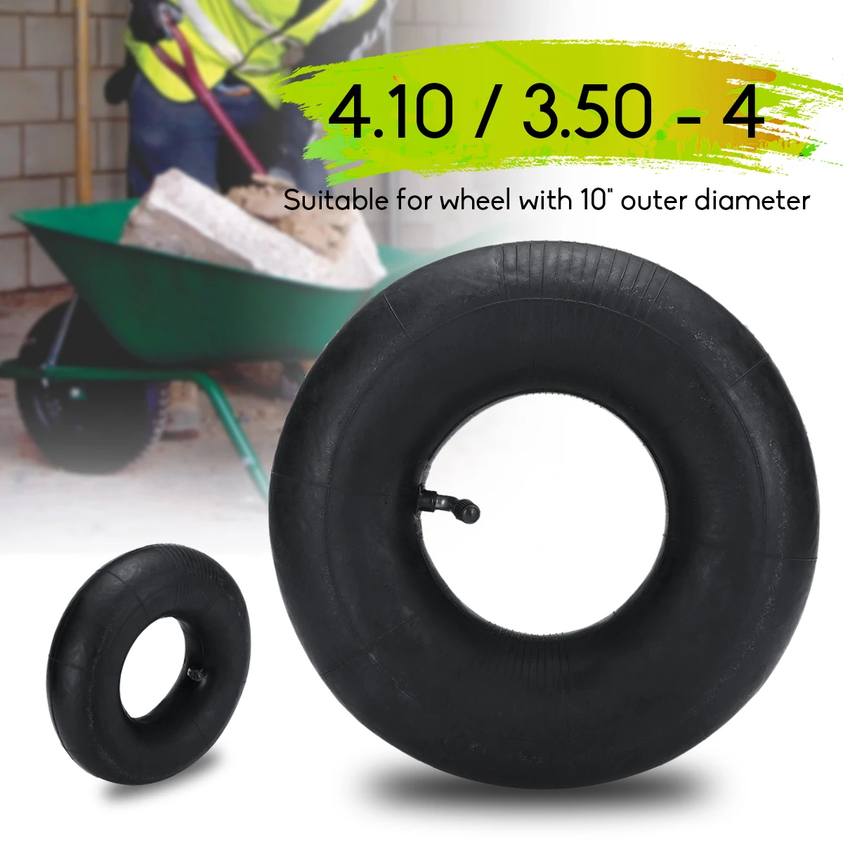 Trolley tyres and tubes Outlet