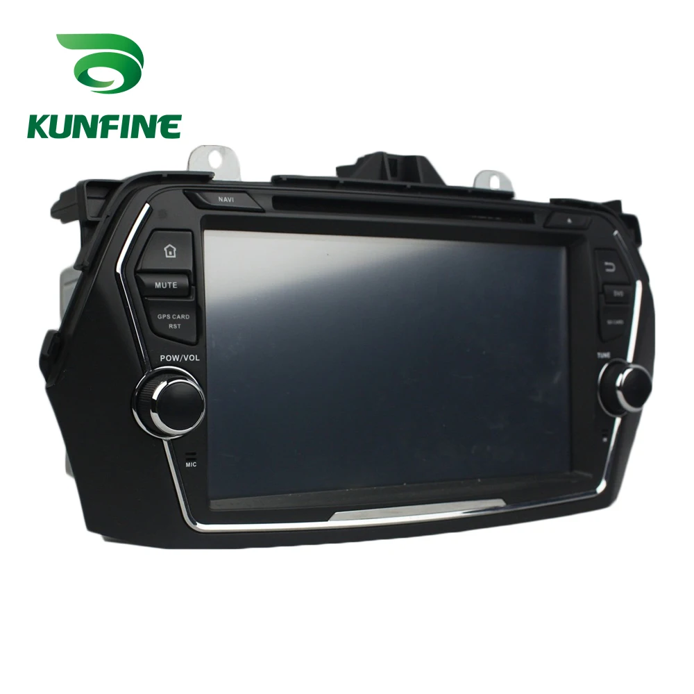 Best Octa Core 4GB RAM Android 8.0 Car DVD GPS Navigation Multimedia Player Car Stereo for SUZUKI CIAZ 2015 Radio Headunit 4