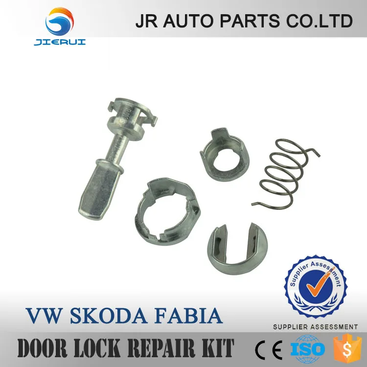 HOT Sales to 1U0837167E DOOR LOCK BARREL REPAIR KIT FOR FRONT LEFT