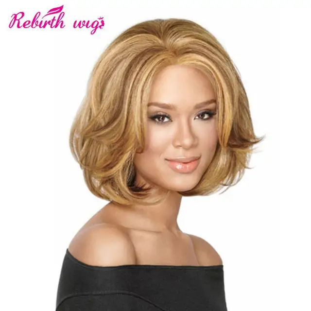 Short Hair Wigs For Black Women 2015 New Natural Straight