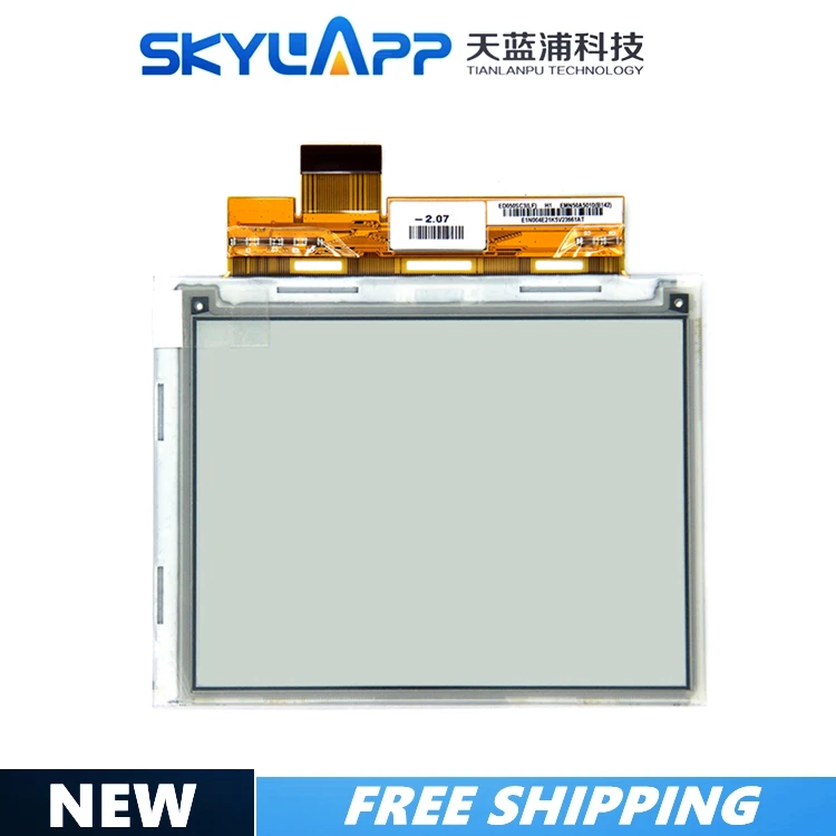 

free shipping New Original 5" Inch 800*600 E-ink LCD Screen Display For Kobo mini Ebook Reader