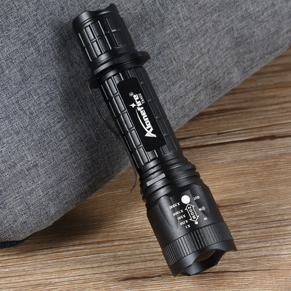 TK400 L2 flashlight (22)