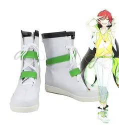 Ансамбль звезды переключатель Natsume сакасаки косплей обувь ботинки изготовленные под заказ