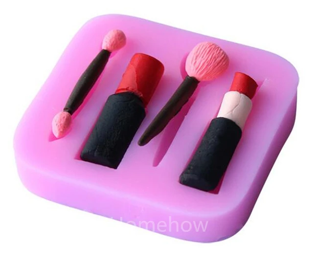 Lipsticks cake mold 2 j