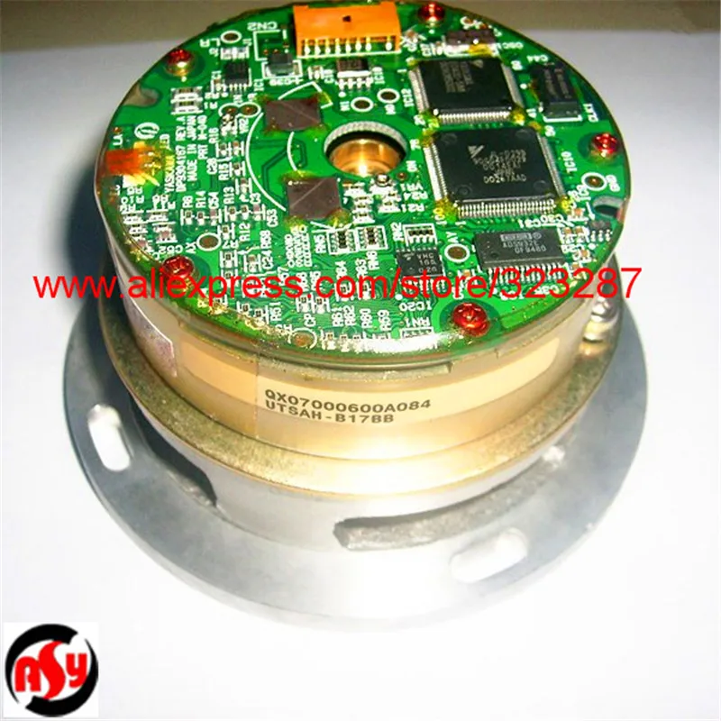 

Roatry Encoder UTSAH-B17BB Work for Servo Motor
