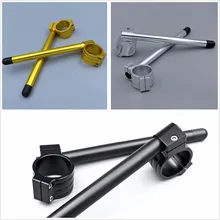 37 мм CNC мотоцикл разделительная Ручка Бар Руль клипоны Ons подходит для Kawasaki 250R 2005-2010 06 07 08 09