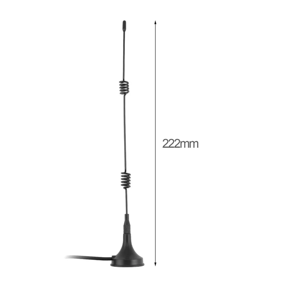 SMA-Male 2,4 GHz 3DBI 100 MHz беспроводной WiFi WLAN 5 X усилитель сигнала антенный удлинитель+ Базовые разъемы и терминалы RF дропшиппинг