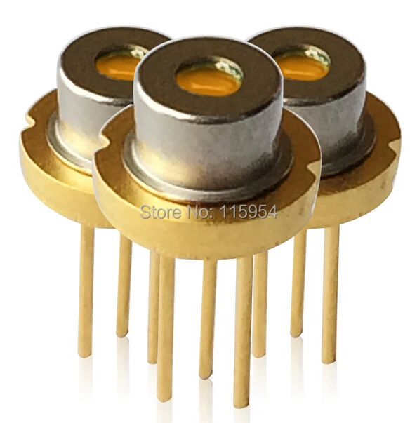 Новый синий лазерный диодный лазер PL TB450 450nm 1 6 w 1600mw 5 6mm TO 18 LD|ld diode|6w laser diodelaser diode 6w |