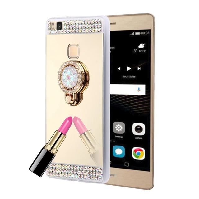 coque avec anneau huawei p8 lite 2017