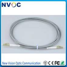 10 шт./лот, мм OM1 OM2 LC/UPC-LC/UPC мультимодовый симплекс 3 мм 3 метра, Крытый LC/UPC 5 м бронированный волоконно-оптический патч-корд