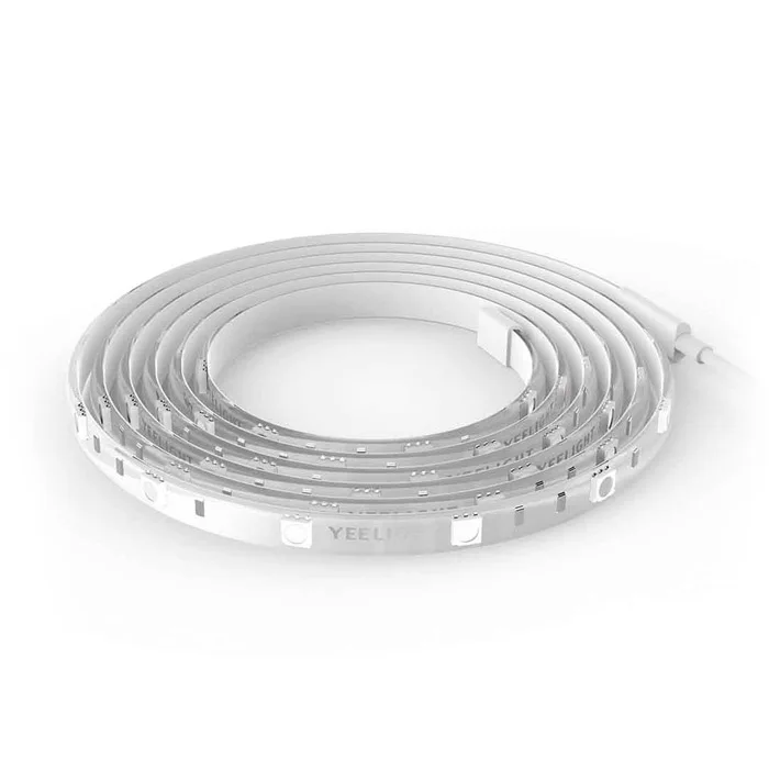 

Original Xiaomi Yeelight RGB Smart LED Light Strip WiFi Remote Control 16 Million Colors Intelligent Scenes 60 Leds CN Plug