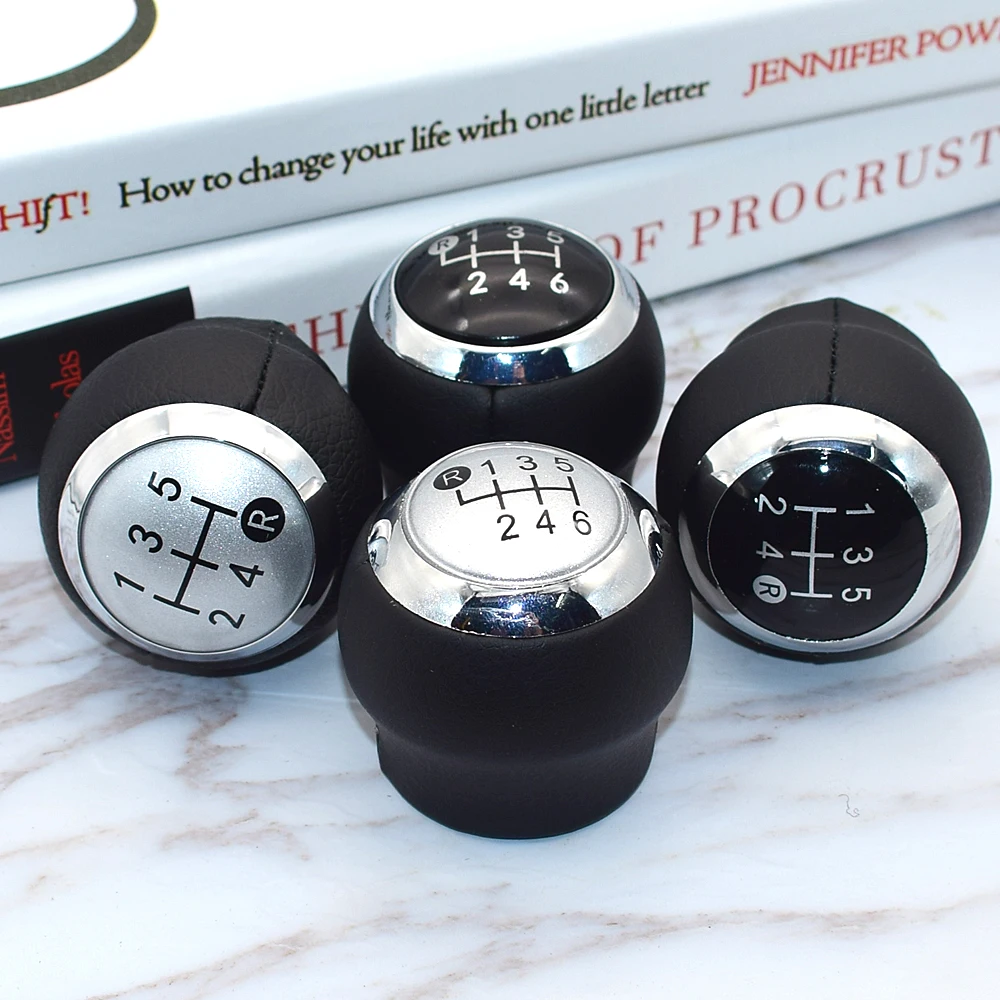 Aliexpress.com : Buy 5 / 6 Speed Gear Shift Knob Shifter Knob for