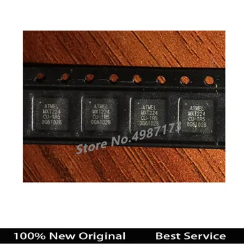 100 Original 2 pcs lot ATMXT224 CU ATMEL MXT224 In Stock Newest