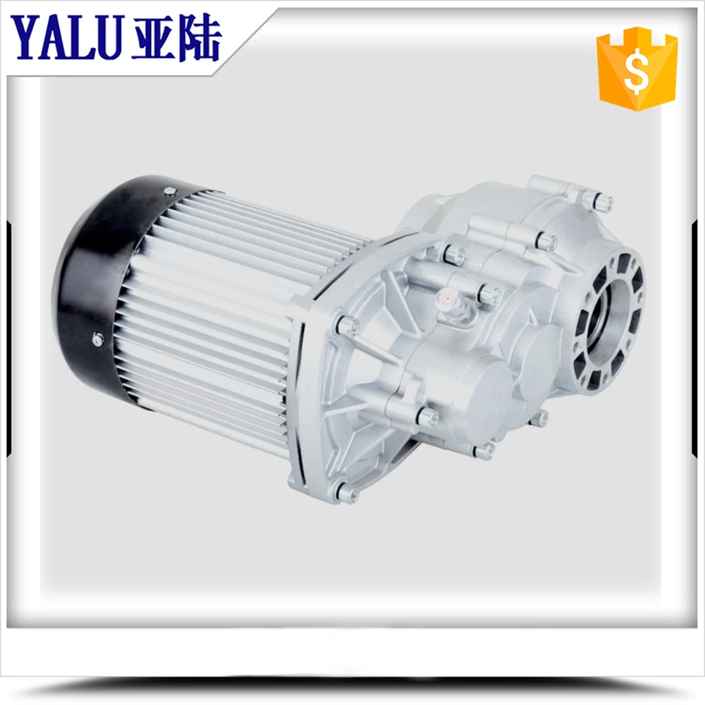 Electric forklift truck driving motor BM1424HQF(BLDC) 2200W 60/72V