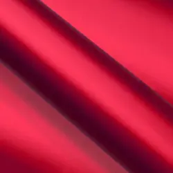 1 шт. атласная матовая хромированная красная виниловая оберточная пленка автомобильная наклейка без пузырьков 30*150 см Высокое качество
