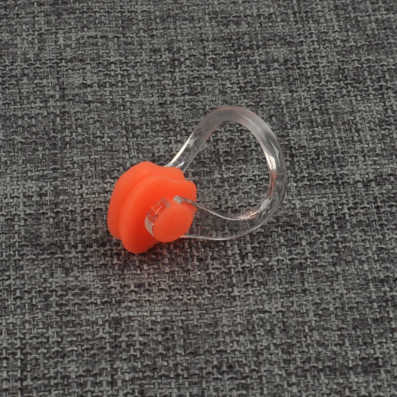 New Swimming nose clip Waterproof swimming 10 pcs Pool Accessories Water Sports