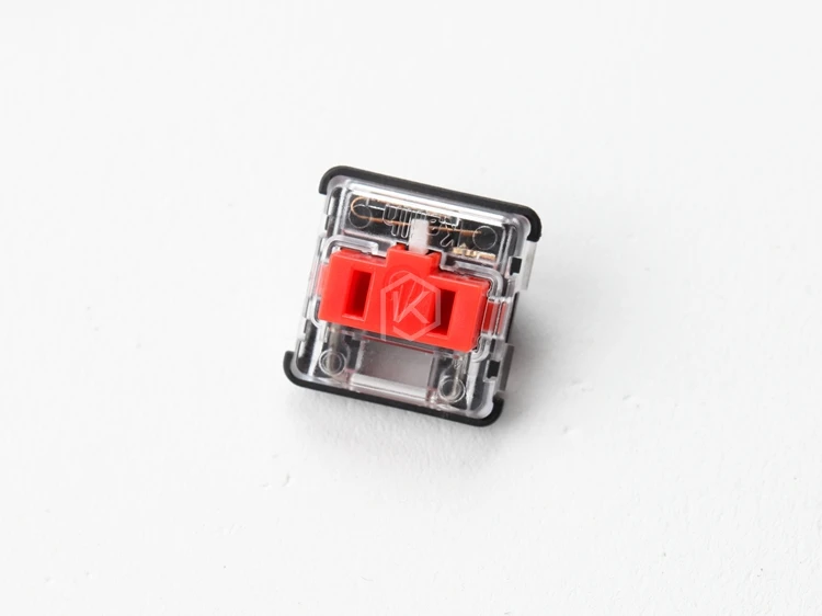 Низкопрофильный переключатель kailh полувысокие ультратонкие RGB Swithes для