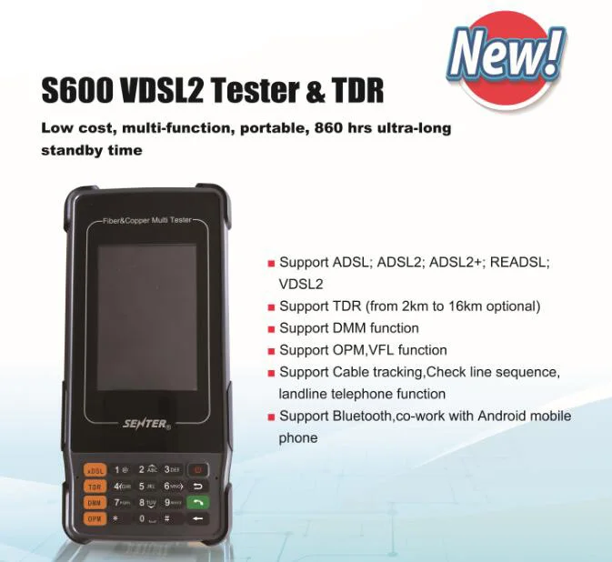 VDSL S600 3