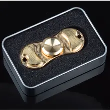 FOLETO ручной Спиннер для пальцев Spinner сплав+ латунь металл Спиннеры для аутизма детей/взрослых Анти Стресс сосредоточены игрушечные лошадки