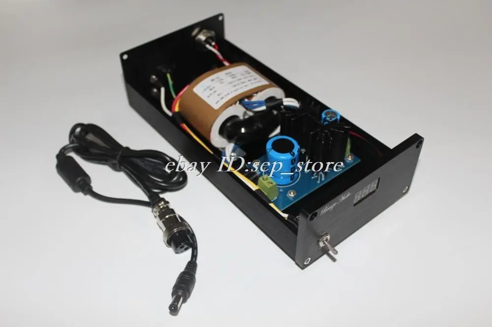 Регулируемый блок питания 30 Вт для наушников DAC amp DC5V 9V 12V 15V 18V 24V на выбор|psu|psu powerpsu