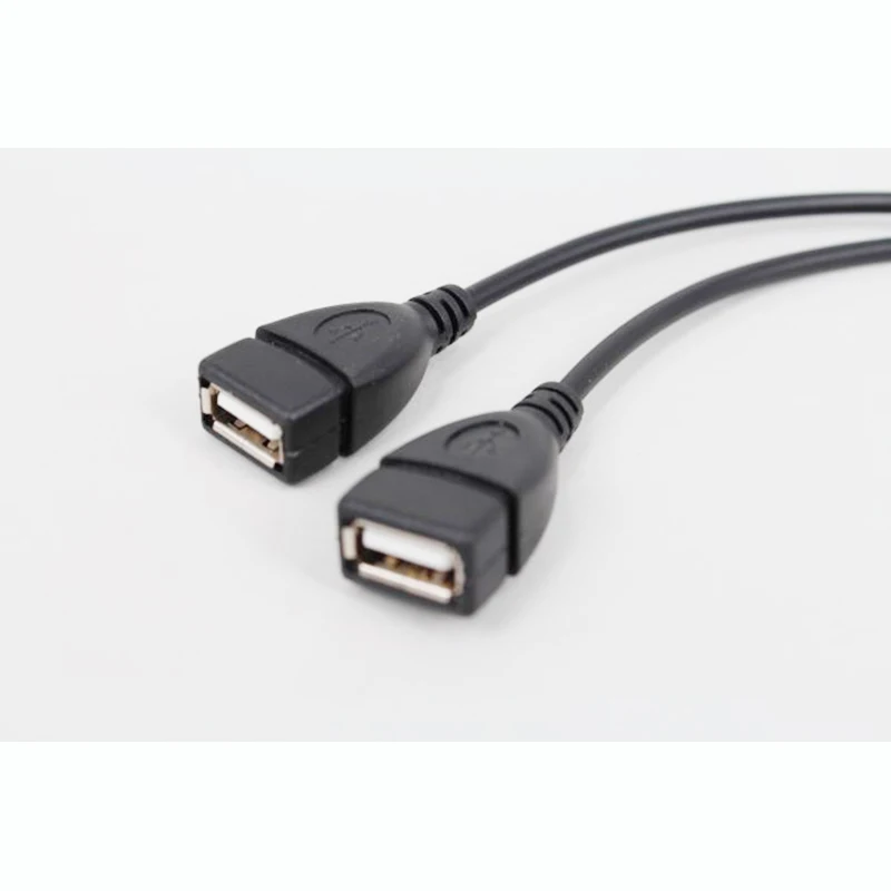 Удлинительный кабель usb 2 в 1 Папа мама сверхскоростная синхронизация данных и